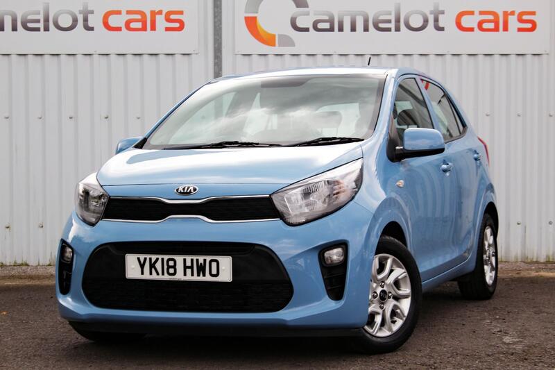 KIA PICANTO 1.0 2 2018