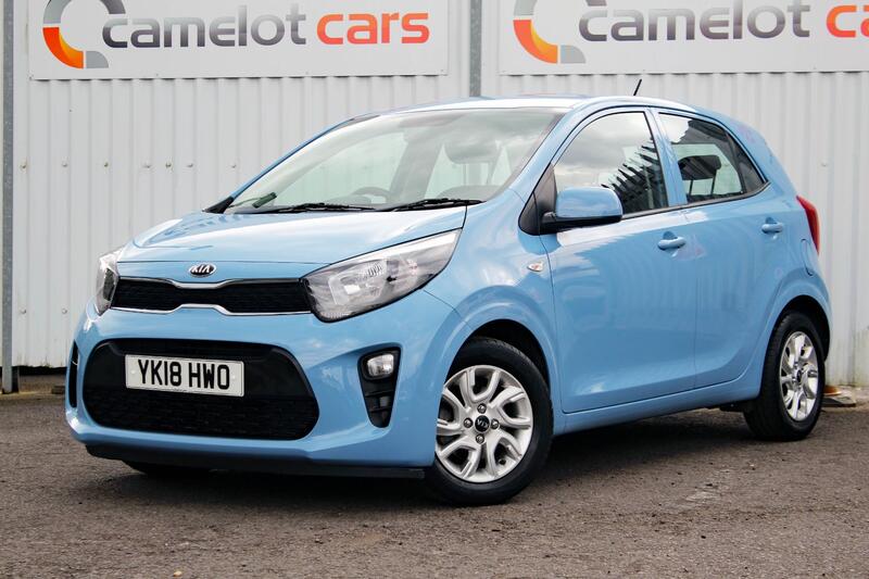 KIA PICANTO 1.0 2 2018