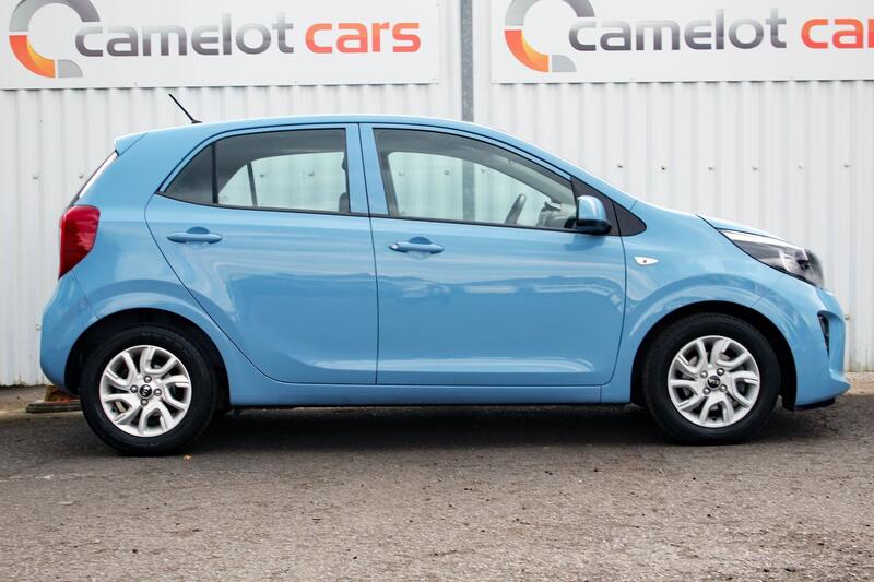 KIA PICANTO 1.0 2 2018