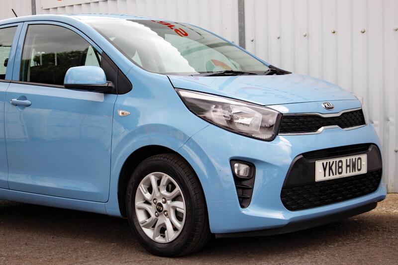 KIA PICANTO 1.0 2 2018