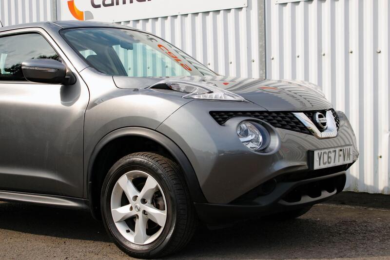 NISSAN JUKE 1.6 Visia 2017