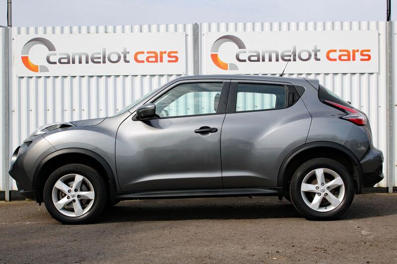 NISSAN JUKE 1.6 Visia 2017