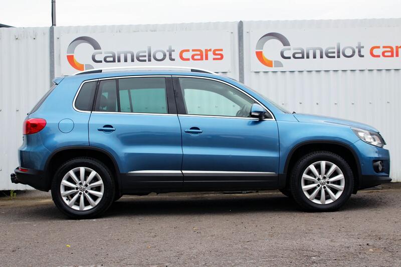 VOLKSWAGEN TIGUAN 2.0 TDI BlueMotion Tech Match 2015