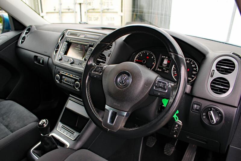 VOLKSWAGEN TIGUAN 2.0 TDI BlueMotion Tech Match 2015