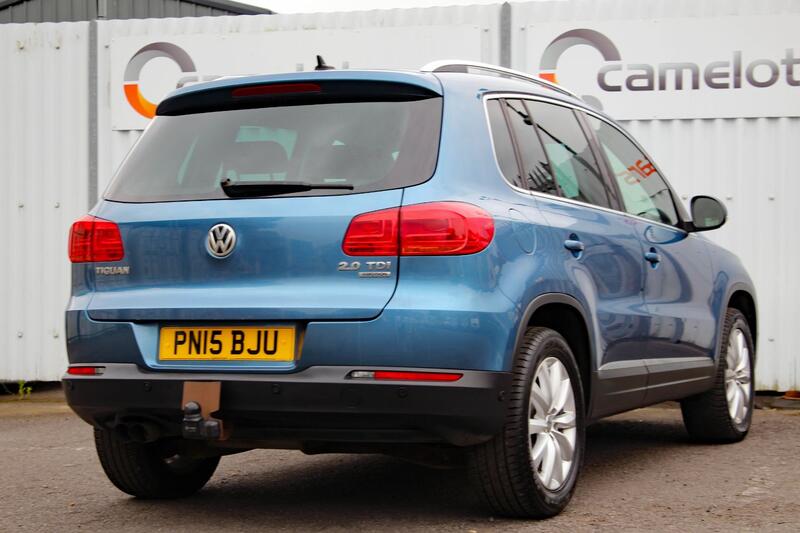 VOLKSWAGEN TIGUAN 2.0 TDI BlueMotion Tech Match 2015