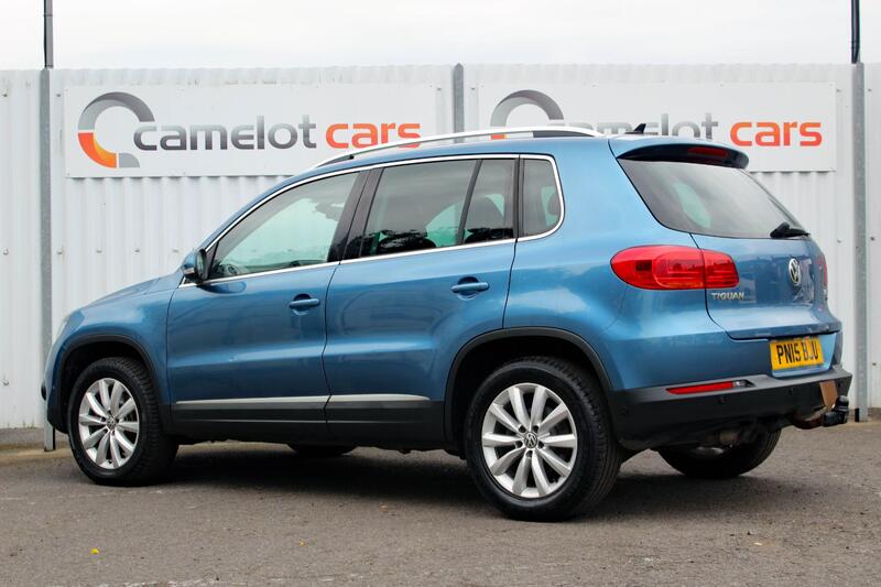 VOLKSWAGEN TIGUAN 2.0 TDI BlueMotion Tech Match 2015