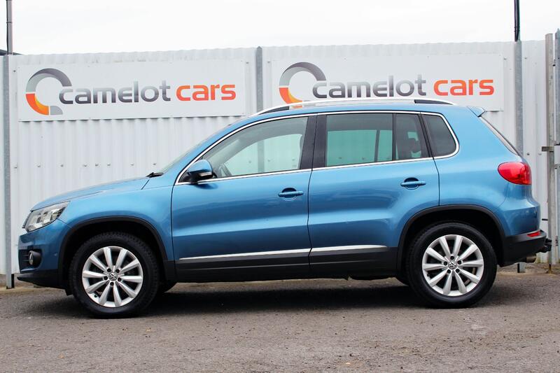 VOLKSWAGEN TIGUAN 2.0 TDI BlueMotion Tech Match 2015