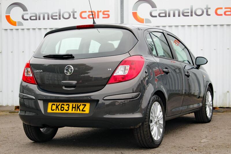 VAUXHALL CORSA 1.4 16V SE 2013