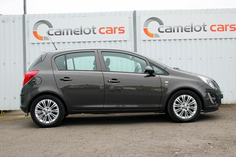 VAUXHALL CORSA 1.4 16V SE 2013