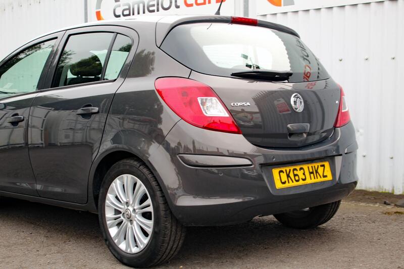 VAUXHALL CORSA 1.4 16V SE 2013