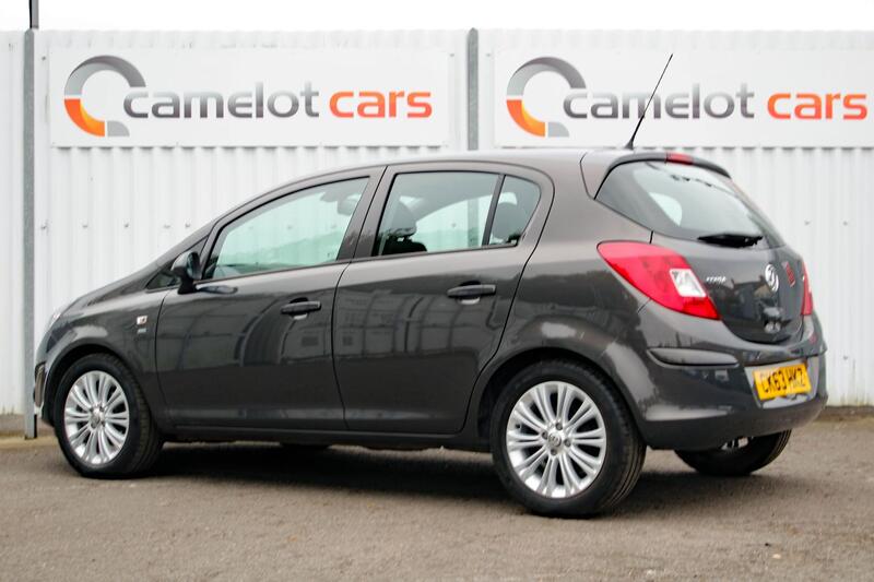 VAUXHALL CORSA 1.4 16V SE 2013