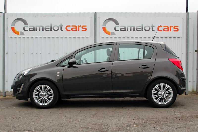 VAUXHALL CORSA 1.4 16V SE 2013