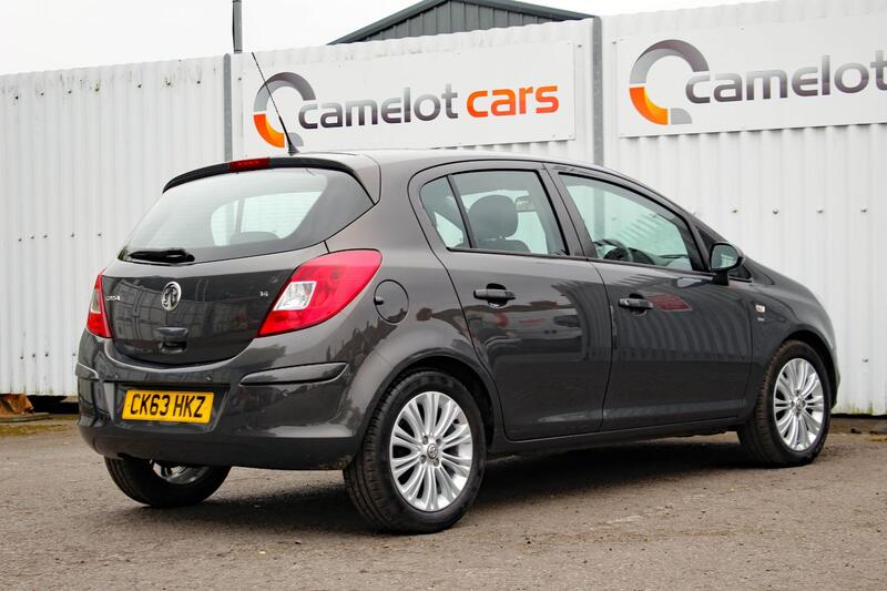 VAUXHALL CORSA 1.4 16V SE 2013