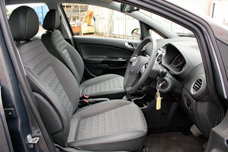 VAUXHALL CORSA 1.4 16V SE 2013