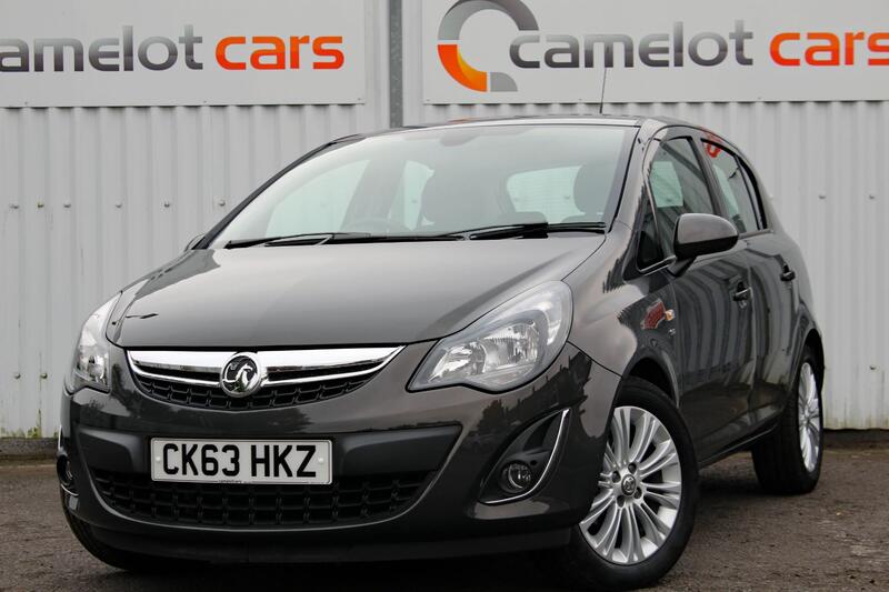 VAUXHALL CORSA 1.4 16V SE 2013