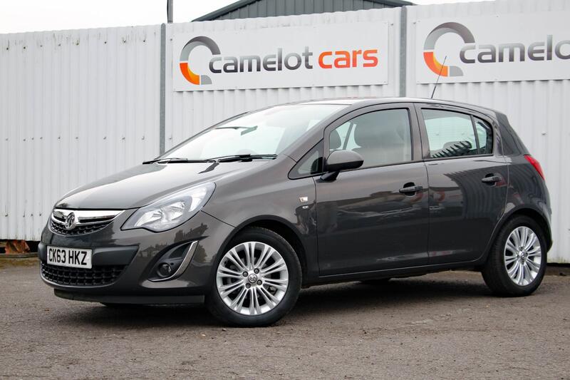 VAUXHALL CORSA 1.4 16V SE 2013