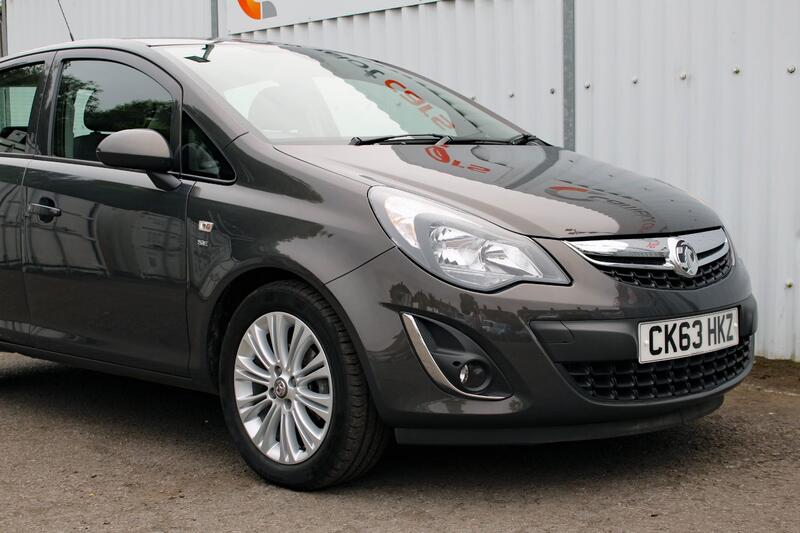 VAUXHALL CORSA 1.4 16V SE 2013