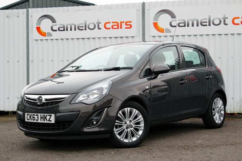 VAUXHALL CORSA 1.4 16V SE 2013