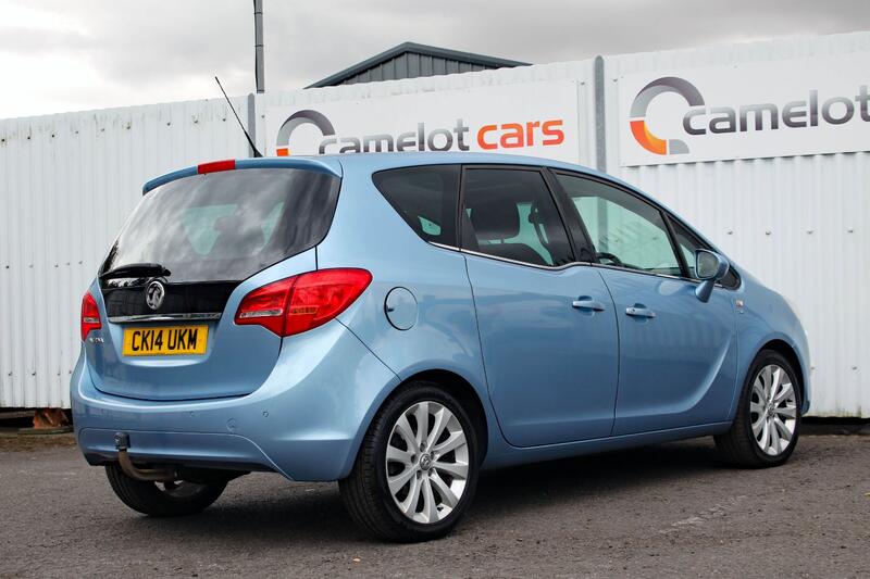 VAUXHALL MERIVA 1.4 i SE 2014