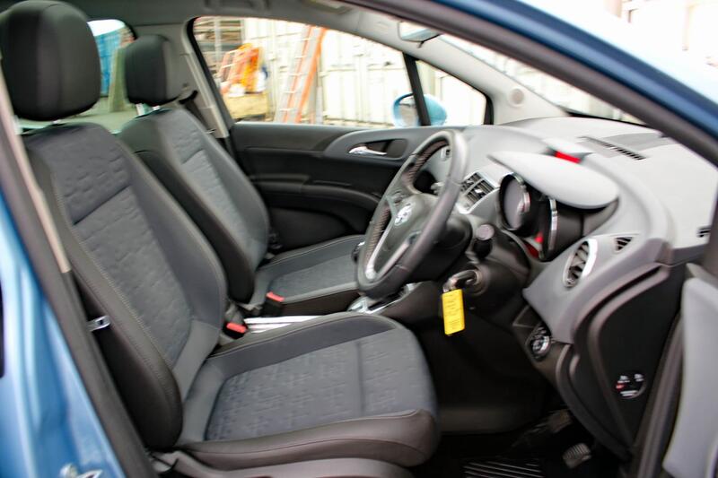 VAUXHALL MERIVA 1.4 i SE 2014