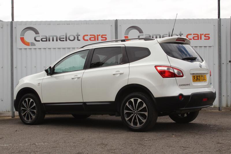 NISSAN QASHQAI+2 1.6 dCi 360 2013