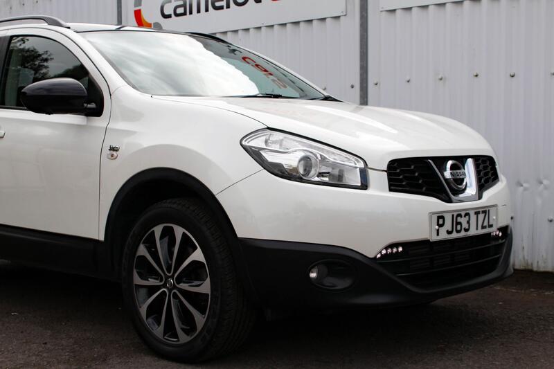 NISSAN QASHQAI+2 1.6 dCi 360 2013