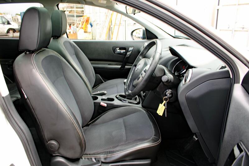 NISSAN QASHQAI+2 1.6 dCi 360 2013