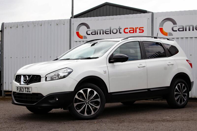 NISSAN QASHQAI+2 1.6 dCi 360 2013