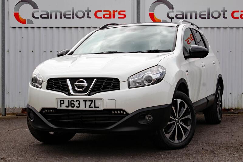 NISSAN QASHQAI+2 1.6 dCi 360 2013