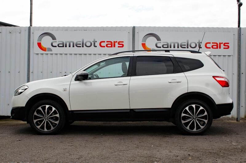 NISSAN QASHQAI+2 1.6 dCi 360 2013