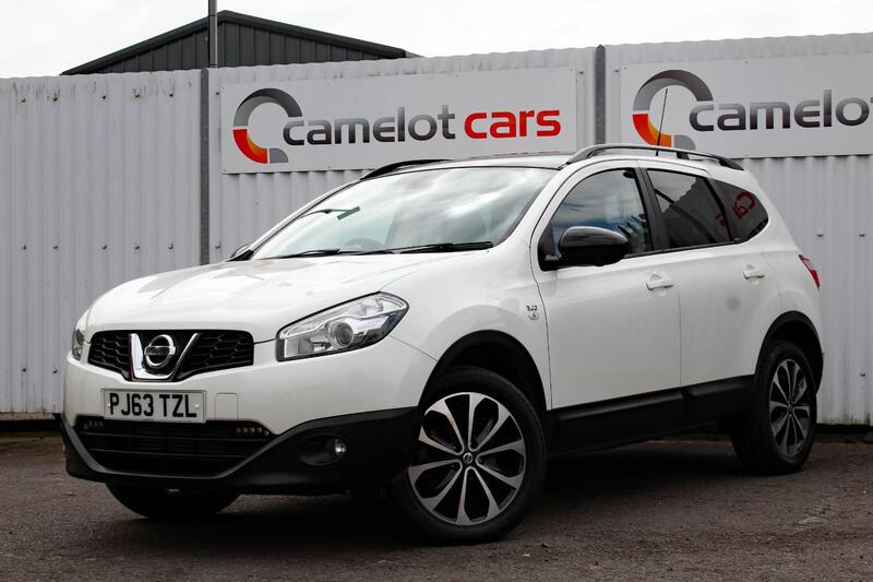 NISSAN QASHQAI+2 1.6 dCi 360 2013