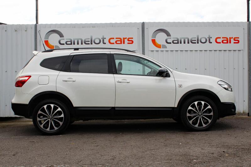 NISSAN QASHQAI+2 1.6 dCi 360 2013