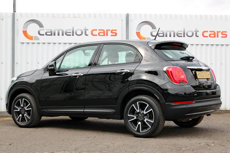 FIAT 500X 1.4 500x City Look 1.4 Multiair Ii 140hp Pop Star 2016