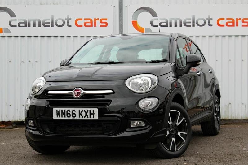 FIAT 500X 1.4 500x City Look 1.4 Multiair Ii 140hp Pop Star 2016