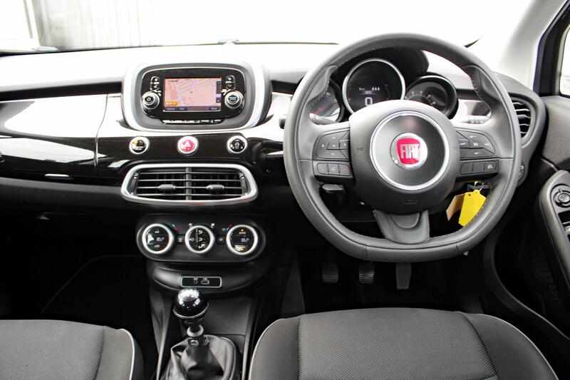 FIAT 500X 1.4 500x City Look 1.4 Multiair Ii 140hp Pop Star 2016