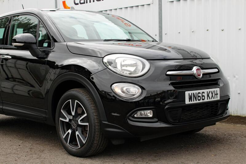 FIAT 500X 1.4 500x City Look 1.4 Multiair Ii 140hp Pop Star 2016