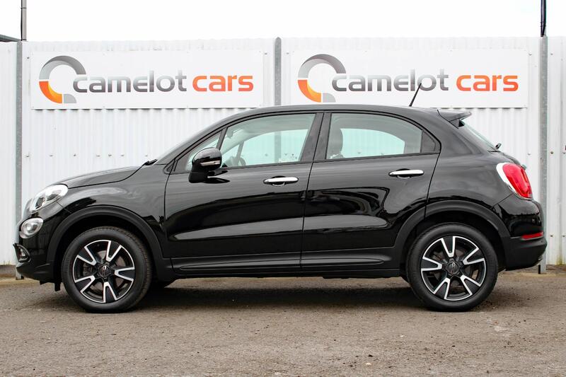 FIAT 500X 1.4 500x City Look 1.4 Multiair Ii 140hp Pop Star 2016