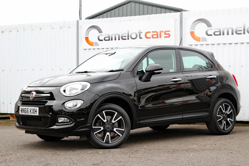 FIAT 500X 1.4 500x City Look 1.4 Multiair Ii 140hp Pop Star 2016