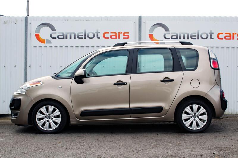 CITROEN C3 PICASSO 1.6 HDi VTR+ 2012