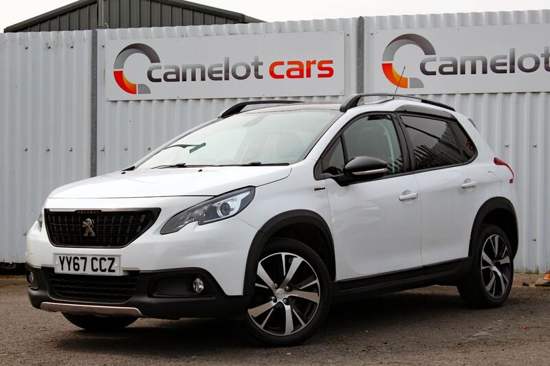 PEUGEOT 2008 1.6 BlueHDi GT Line 2017