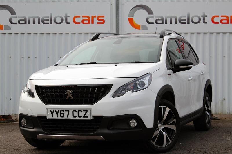 PEUGEOT 2008 1.6 BlueHDi GT Line 2017