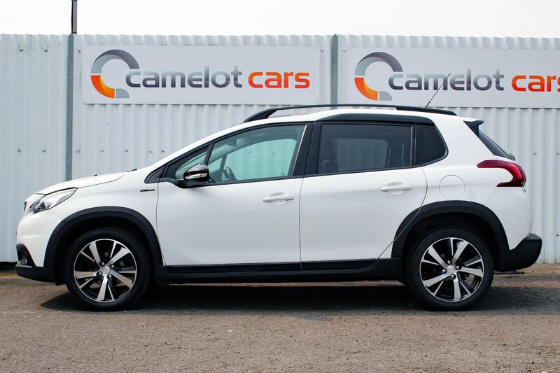 PEUGEOT 2008 1.6 BlueHDi GT Line 2017