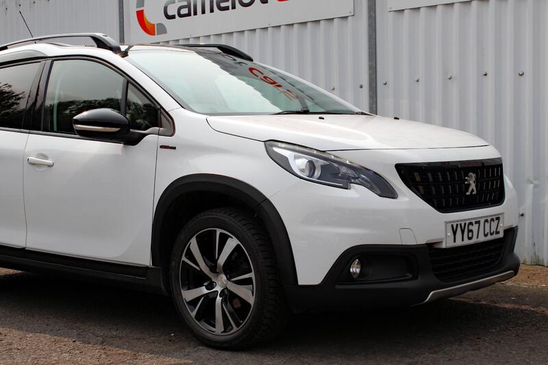 PEUGEOT 2008 1.6 BlueHDi GT Line 2017