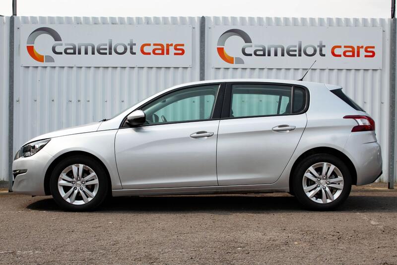 PEUGEOT 308 1.6 BlueHDi Active 2016