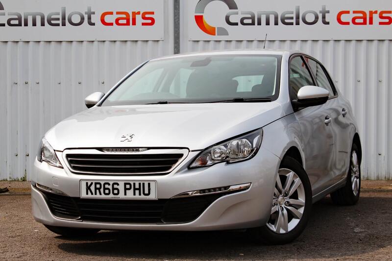 PEUGEOT 308 1.6 BlueHDi Active 2016