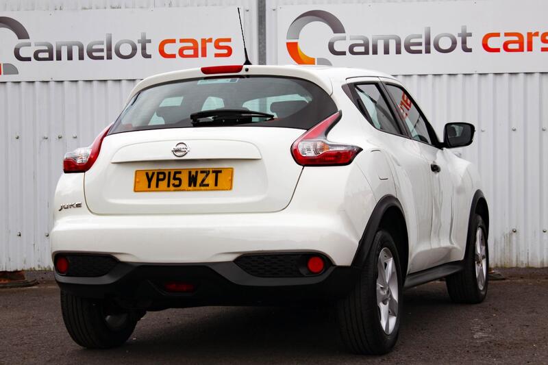 NISSAN JUKE 1.6 Visia 2015