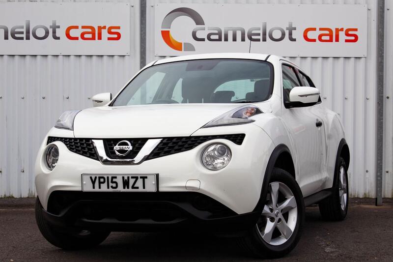 NISSAN JUKE 1.6 Visia 2015