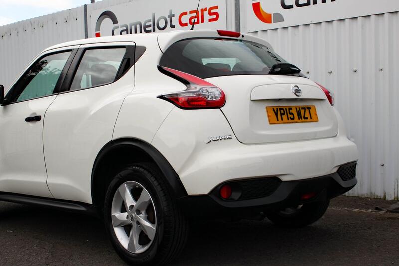 NISSAN JUKE 1.6 Visia 2015