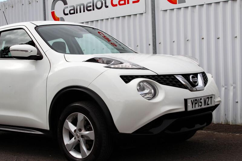 NISSAN JUKE 1.6 Visia 2015