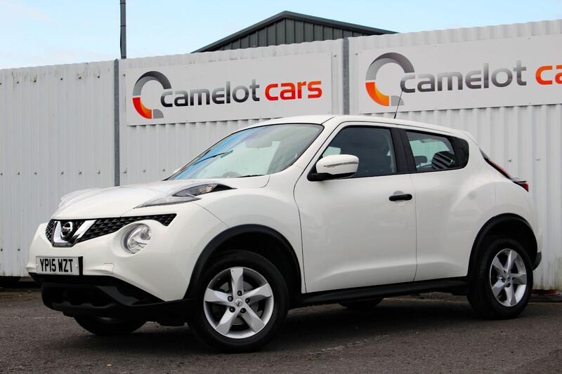 NISSAN JUKE 1.6 Visia 2015